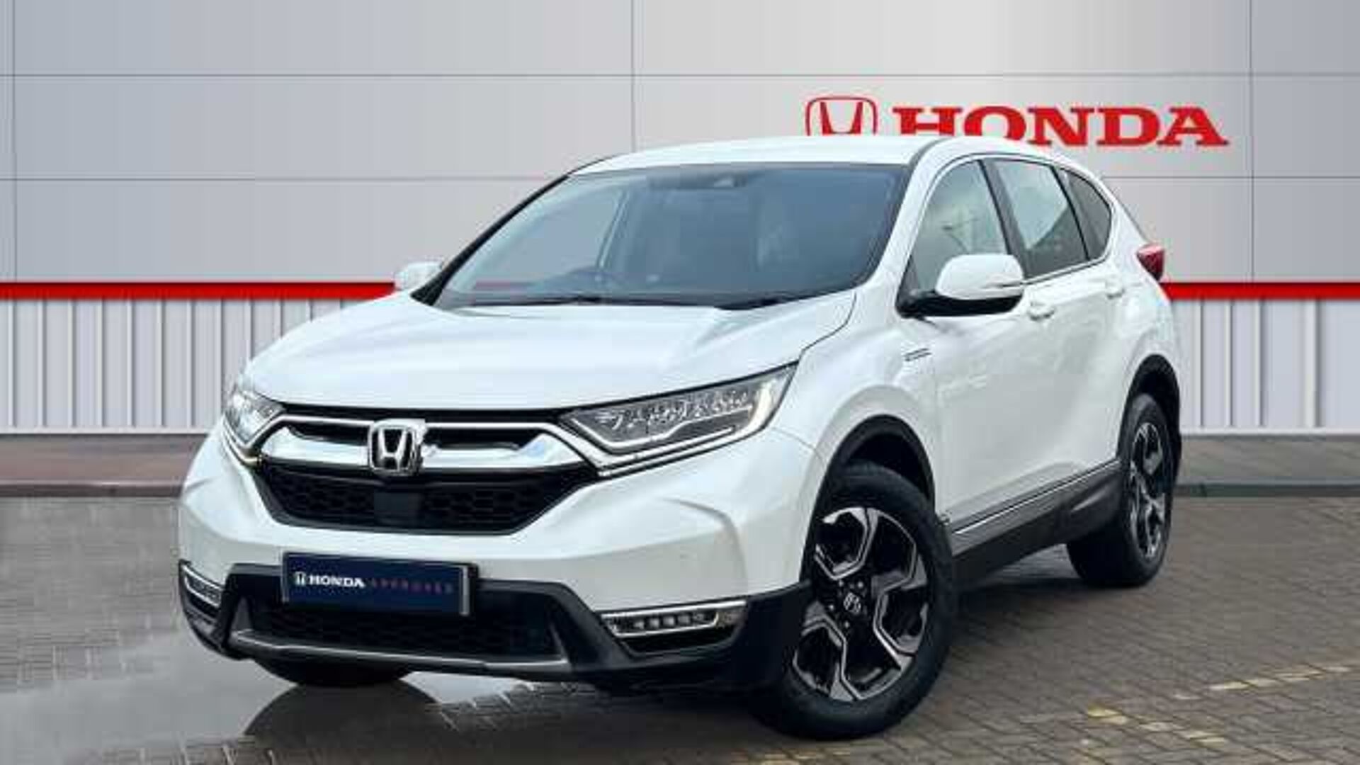 Honda CR-V Hybrid 2.0 i-MMD Hybrid SE 2WD 5dr eCVT Hybrid Estate 