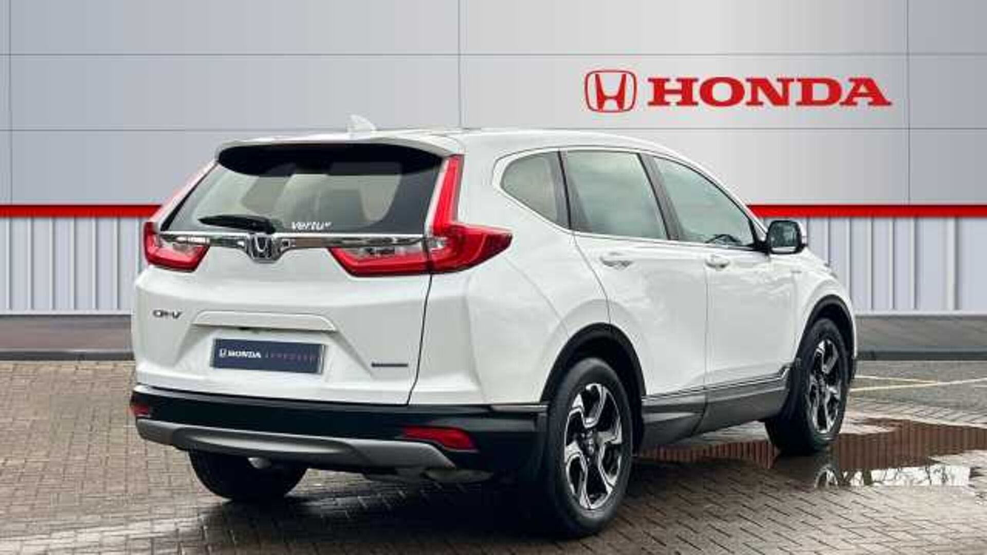 Honda CR-V Hybrid 2.0 i-MMD Hybrid SE 2WD 5dr eCVT Hybrid Estate 