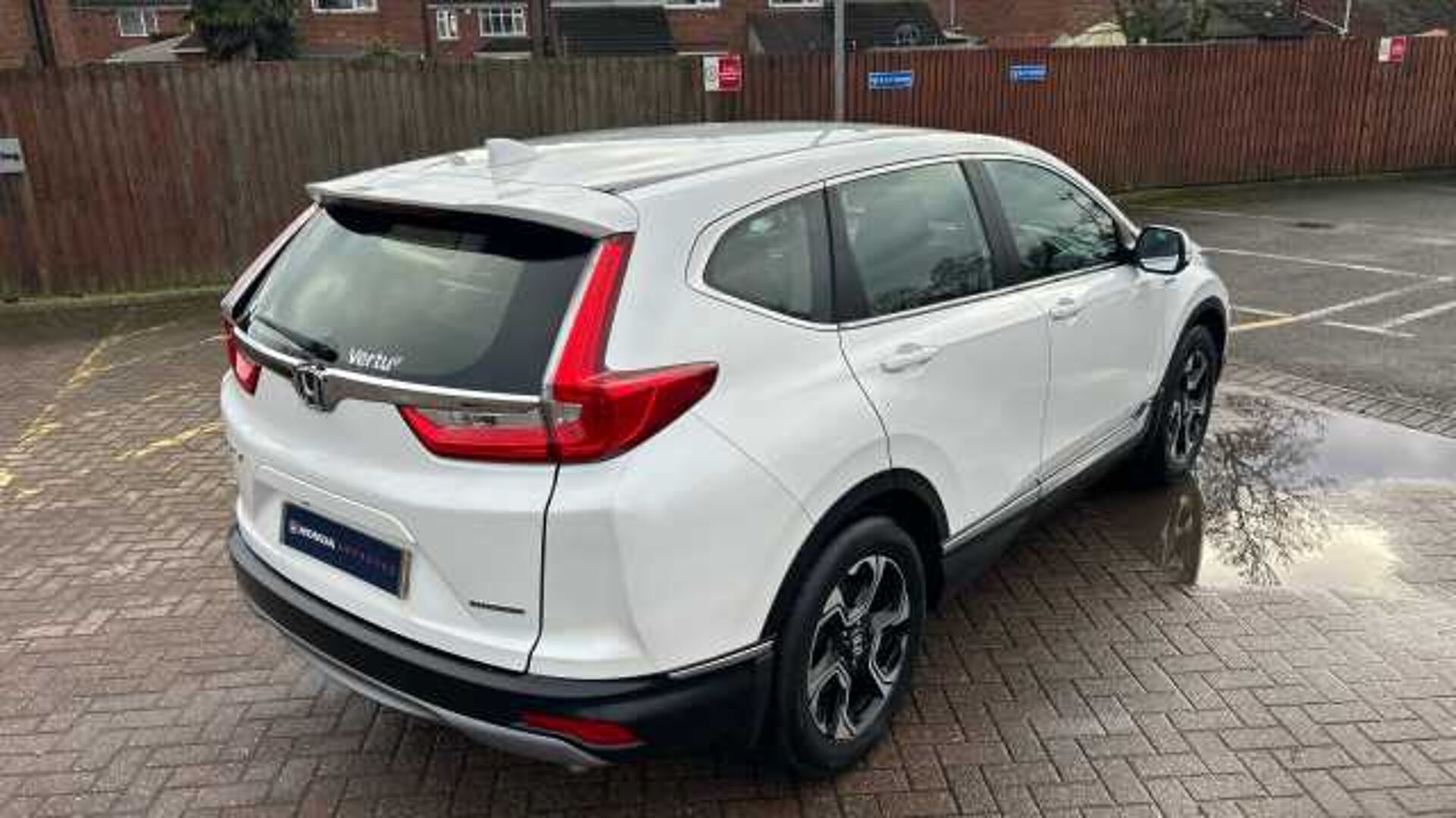 Honda CR-V Hybrid 2.0 i-MMD Hybrid SE 2WD 5dr eCVT Hybrid Estate 