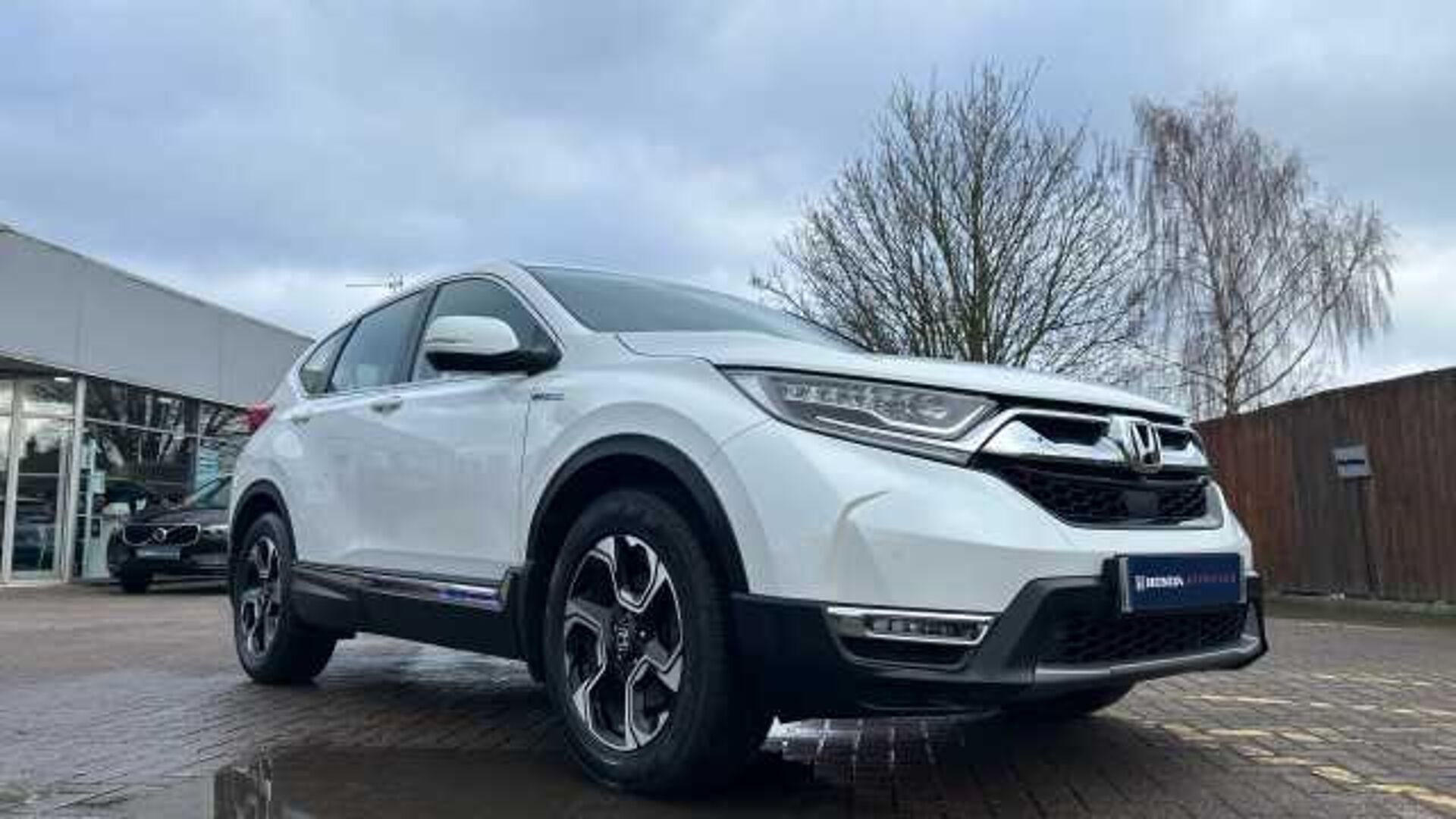 Honda CR-V Hybrid 2.0 i-MMD Hybrid SE 2WD 5dr eCVT Hybrid Estate 