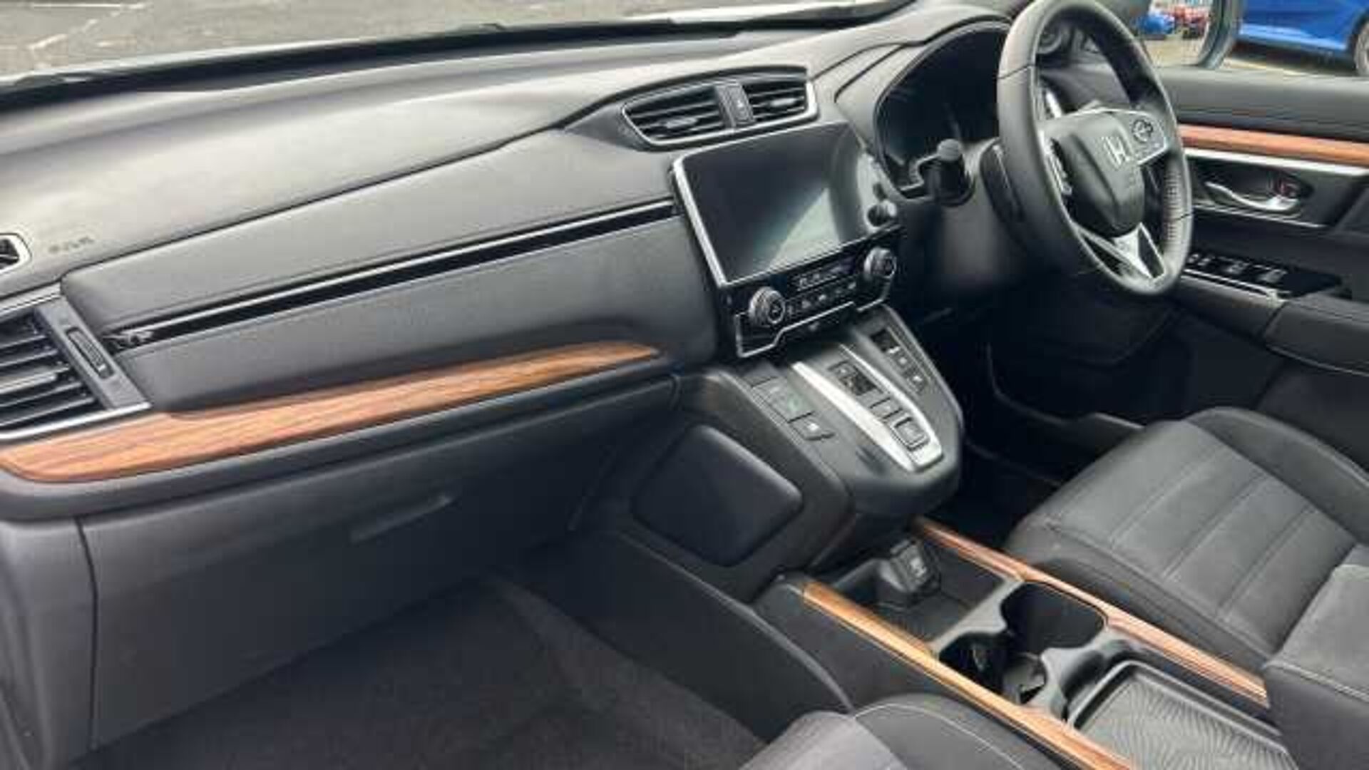 Honda CR-V Hybrid 2.0 i-MMD Hybrid SE 2WD 5dr eCVT Hybrid Estate 