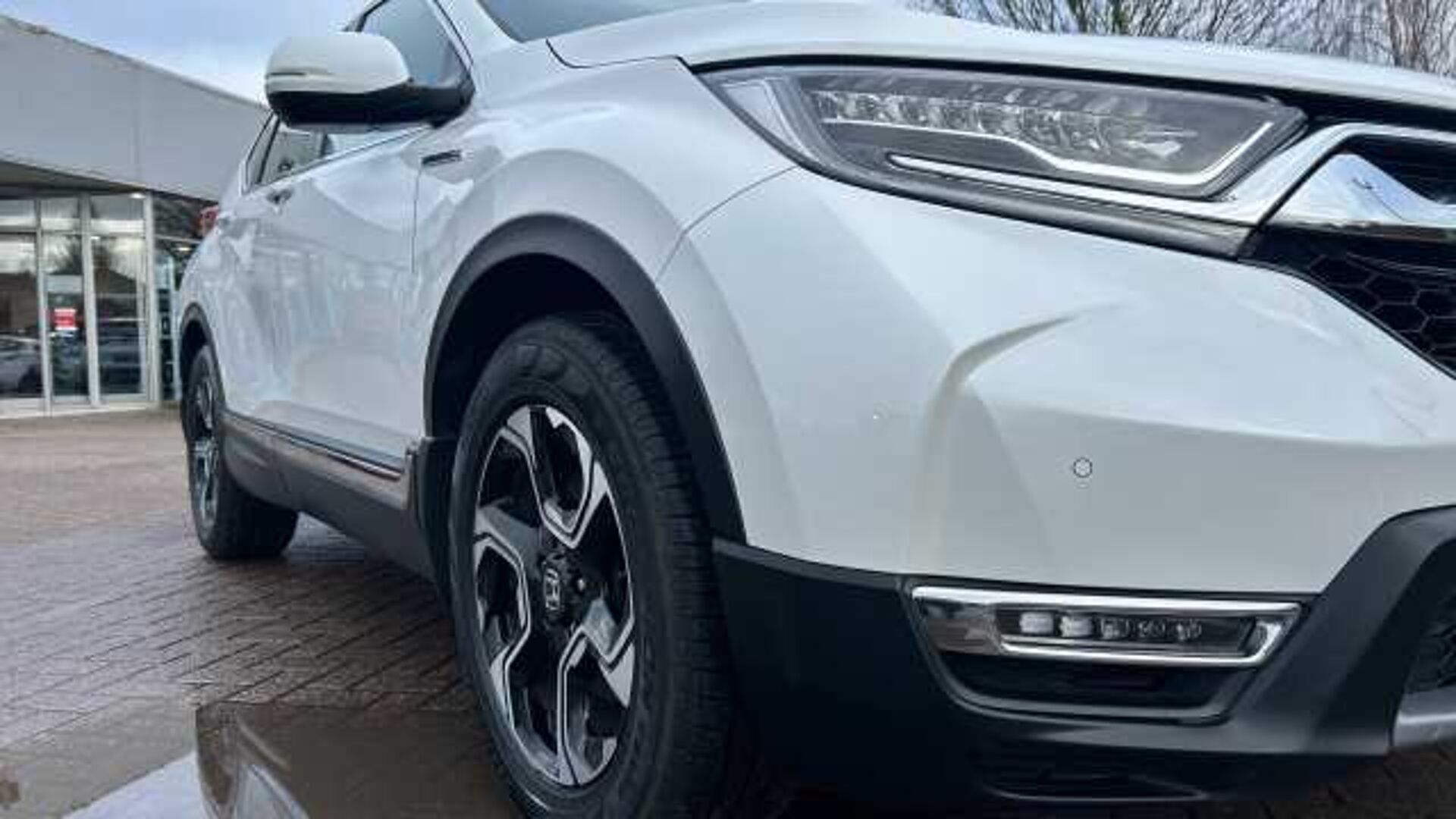 Honda CR-V Hybrid 2.0 i-MMD Hybrid SE 2WD 5dr eCVT Hybrid Estate 