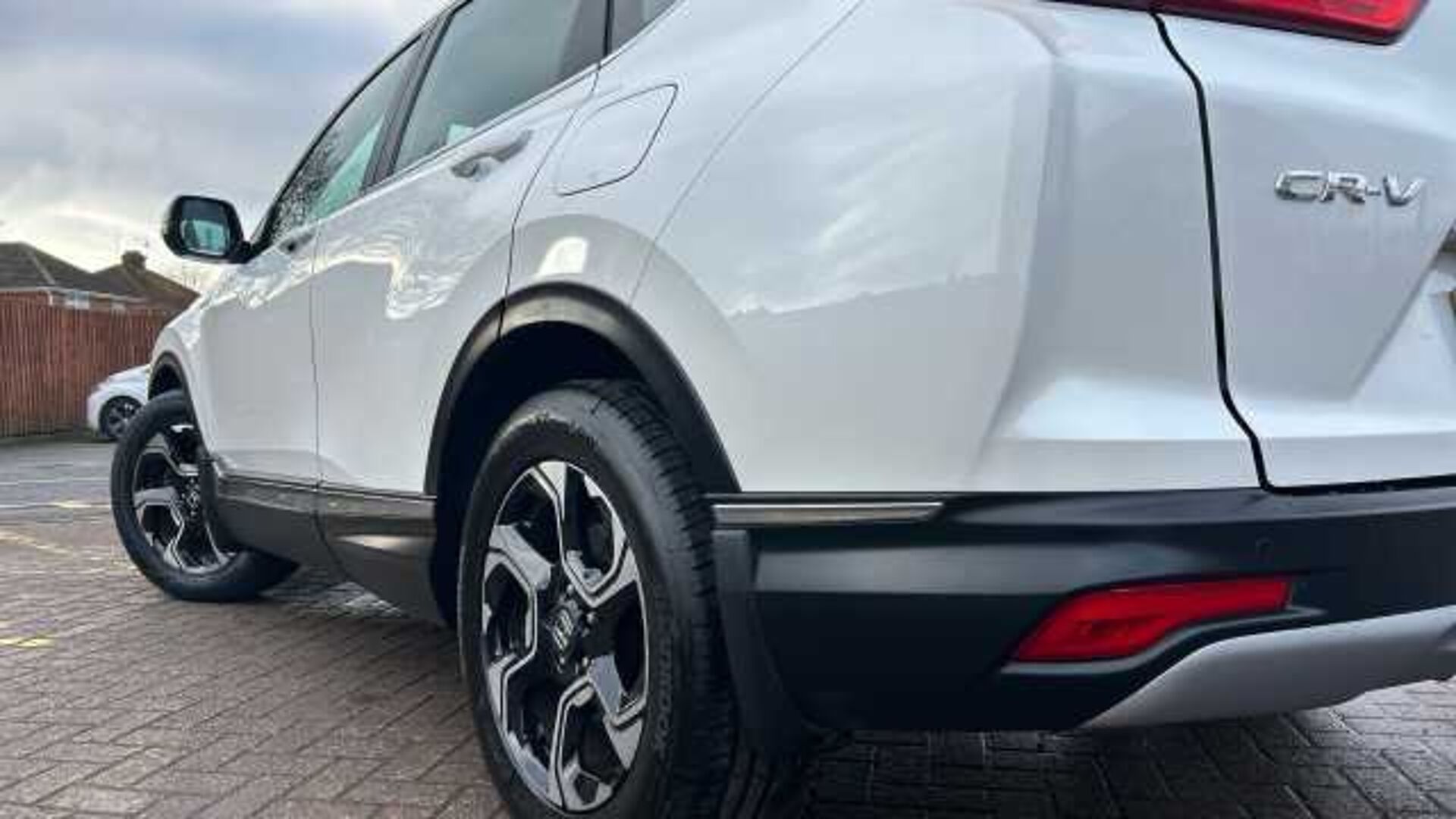 Honda CR-V Hybrid 2.0 i-MMD Hybrid SE 2WD 5dr eCVT Hybrid Estate 