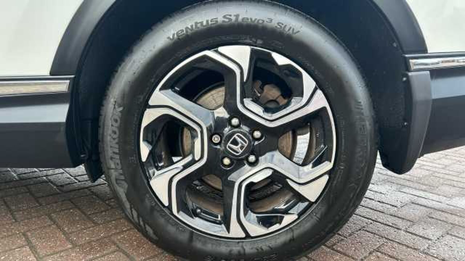 Honda CR-V Hybrid 2.0 i-MMD Hybrid SE 2WD 5dr eCVT Hybrid Estate 