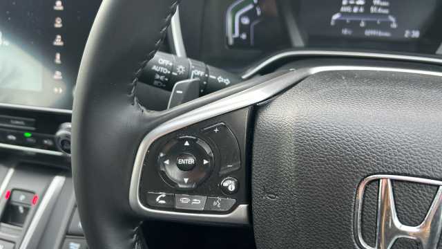 Honda CR-V Hybrid 2.0 i-MMD Hybrid SE 2WD 5dr eCVT Hybrid Estate 