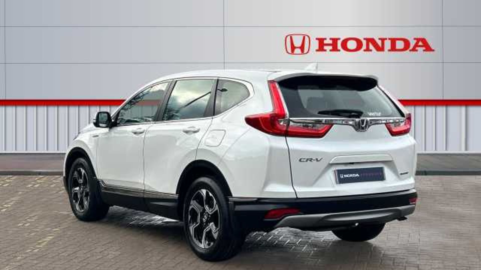 Honda CR-V Hybrid 2.0 i-MMD Hybrid SE 2WD 5dr eCVT Hybrid Estate 