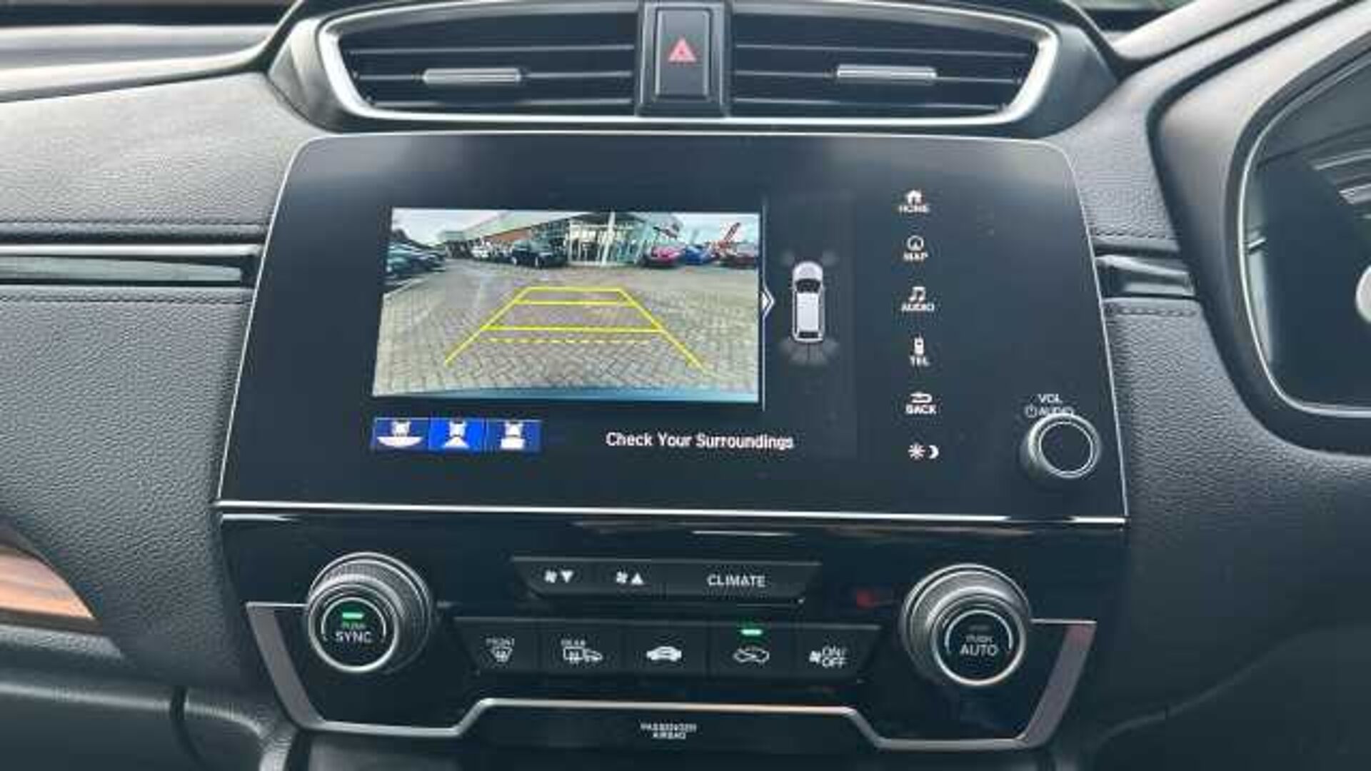 Honda CR-V Hybrid 2.0 i-MMD Hybrid SE 2WD 5dr eCVT Hybrid Estate 