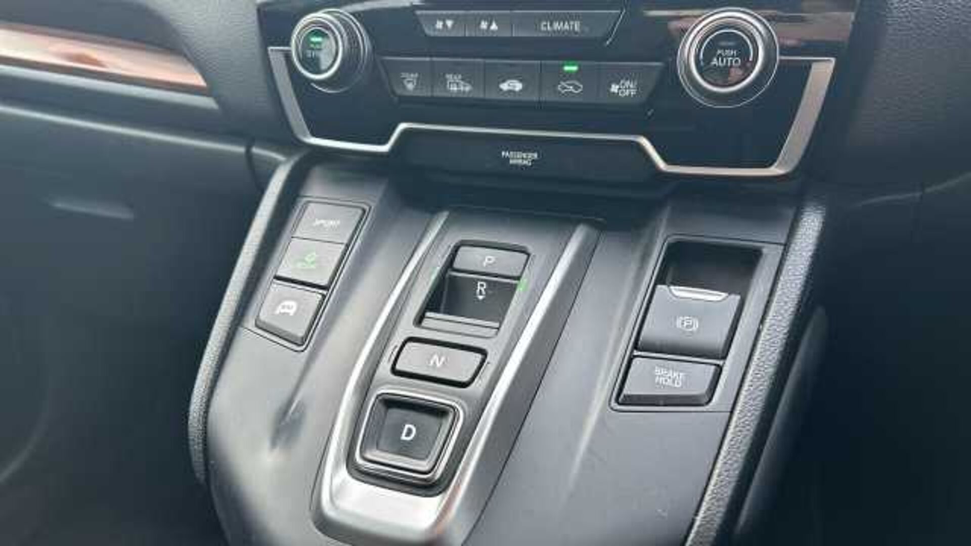 Honda CR-V Hybrid 2.0 i-MMD Hybrid SE 2WD 5dr eCVT Hybrid Estate 