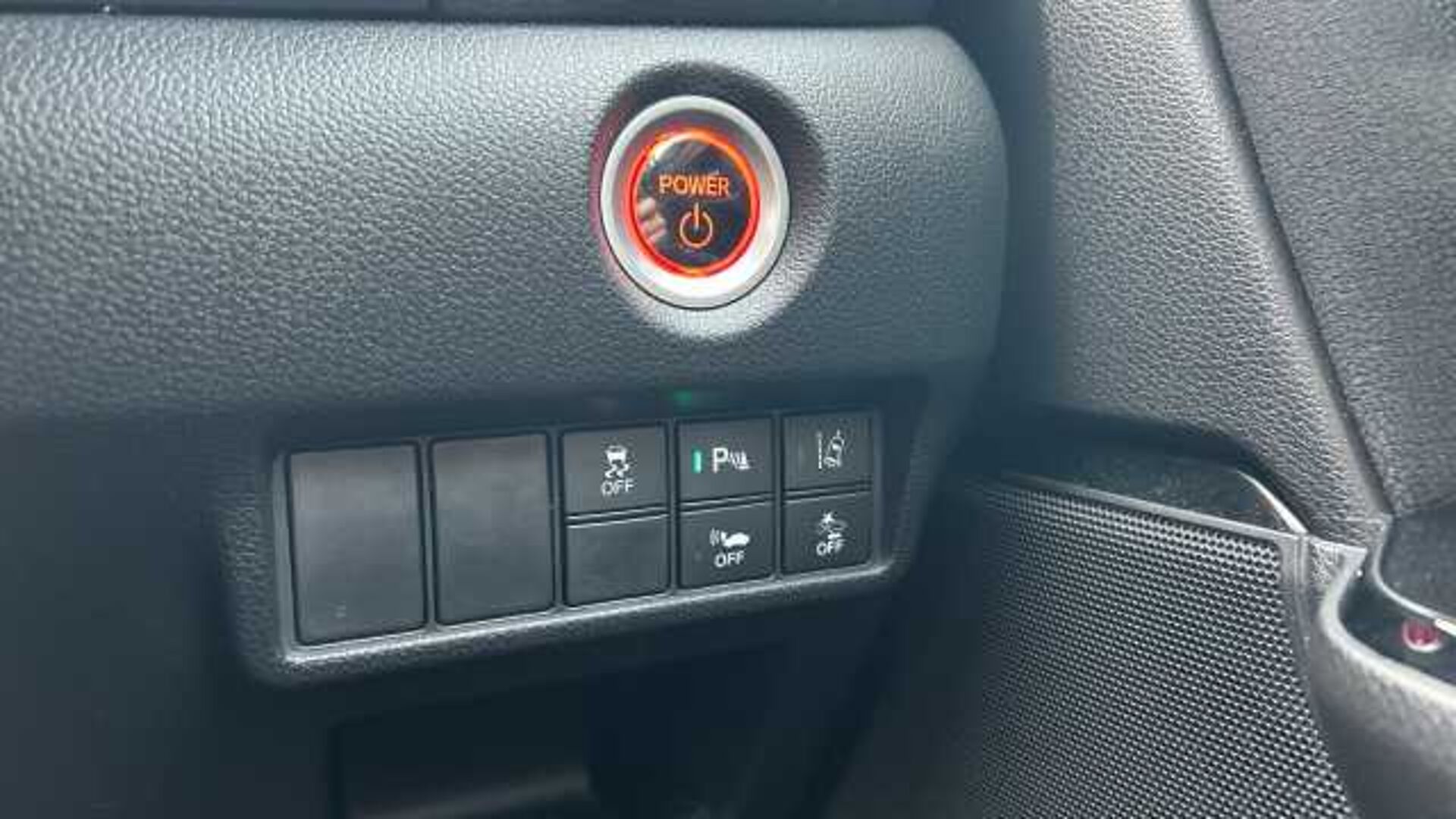 Honda CR-V Hybrid 2.0 i-MMD Hybrid SE 2WD 5dr eCVT Hybrid Estate 