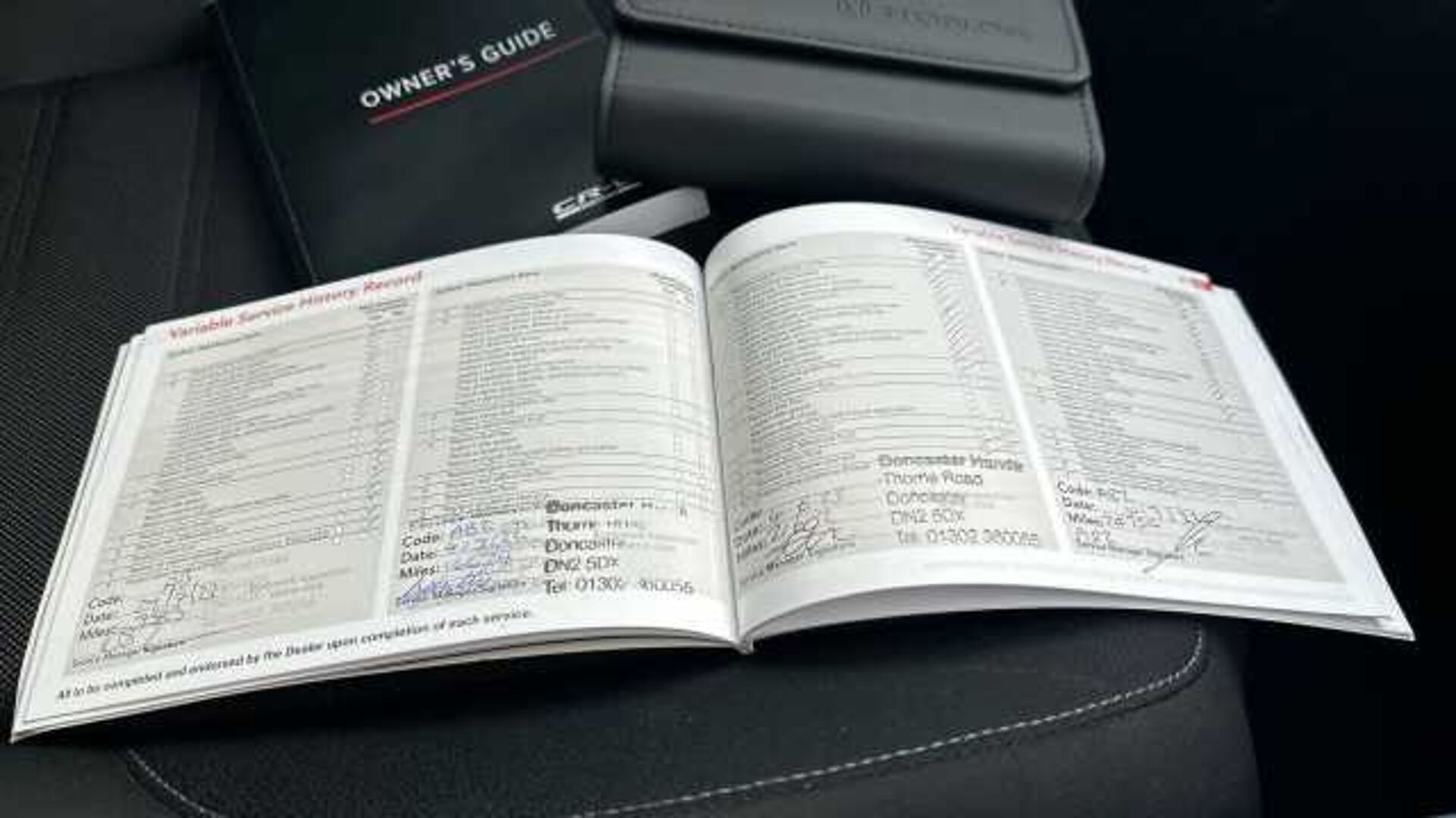 Honda CR-V Hybrid 2.0 i-MMD Hybrid SE 2WD 5dr eCVT Hybrid Estate 