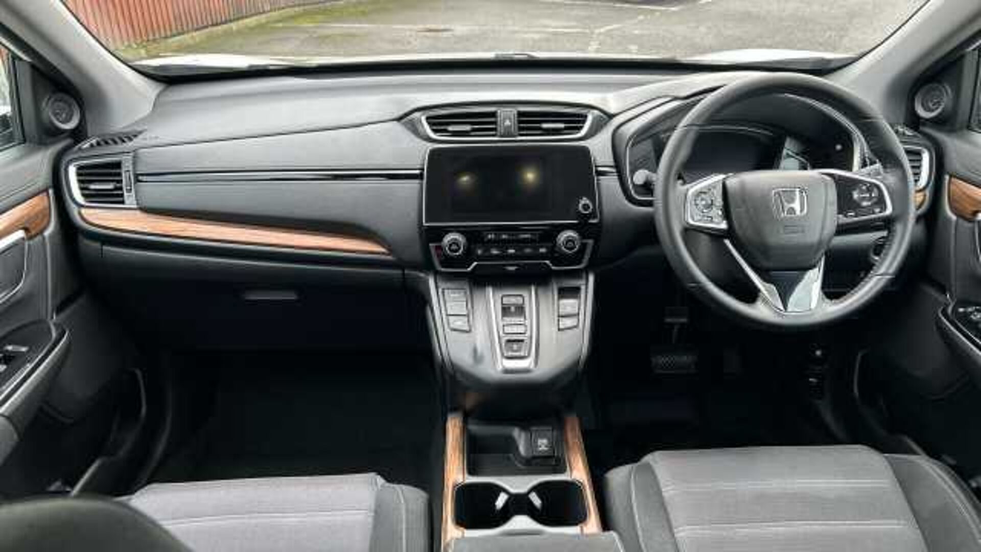 Honda CR-V Hybrid 2.0 i-MMD Hybrid SE 2WD 5dr eCVT Hybrid Estate 