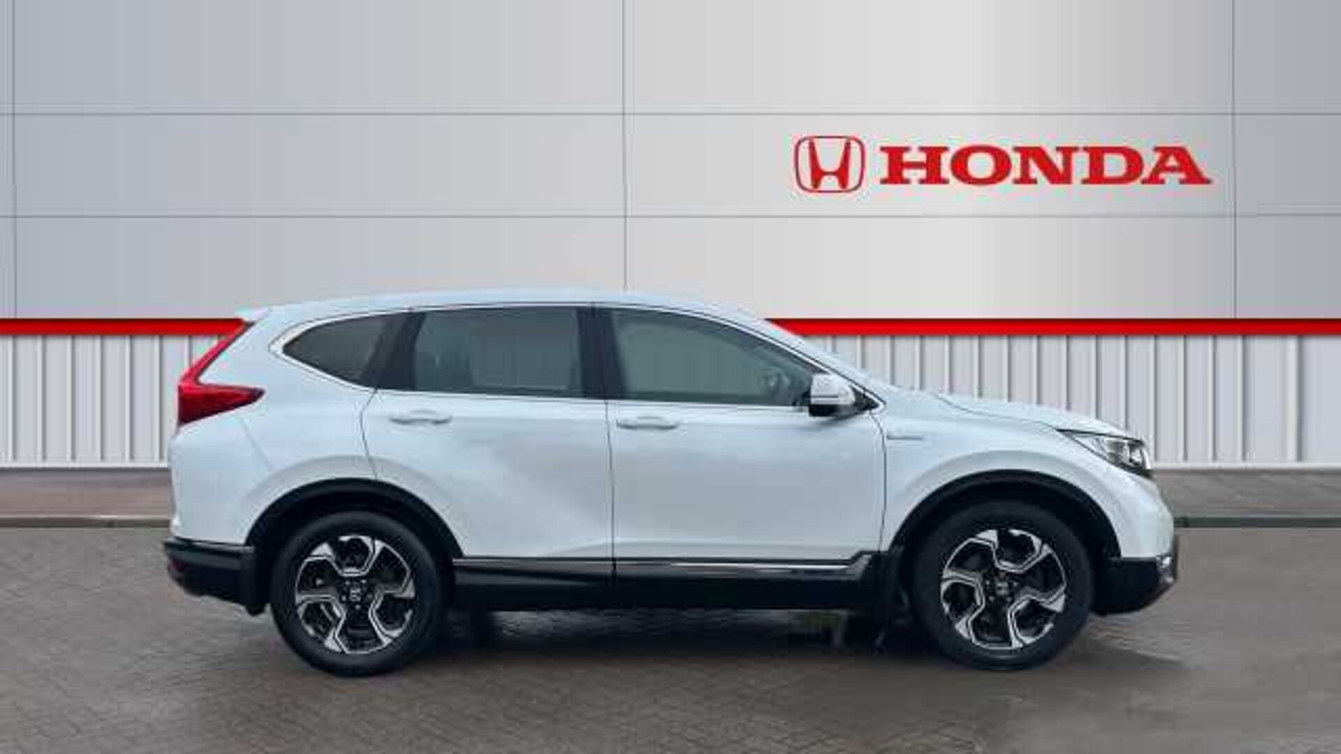 Honda CR-V Hybrid 2.0 i-MMD Hybrid SE 2WD 5dr eCVT Hybrid Estate 