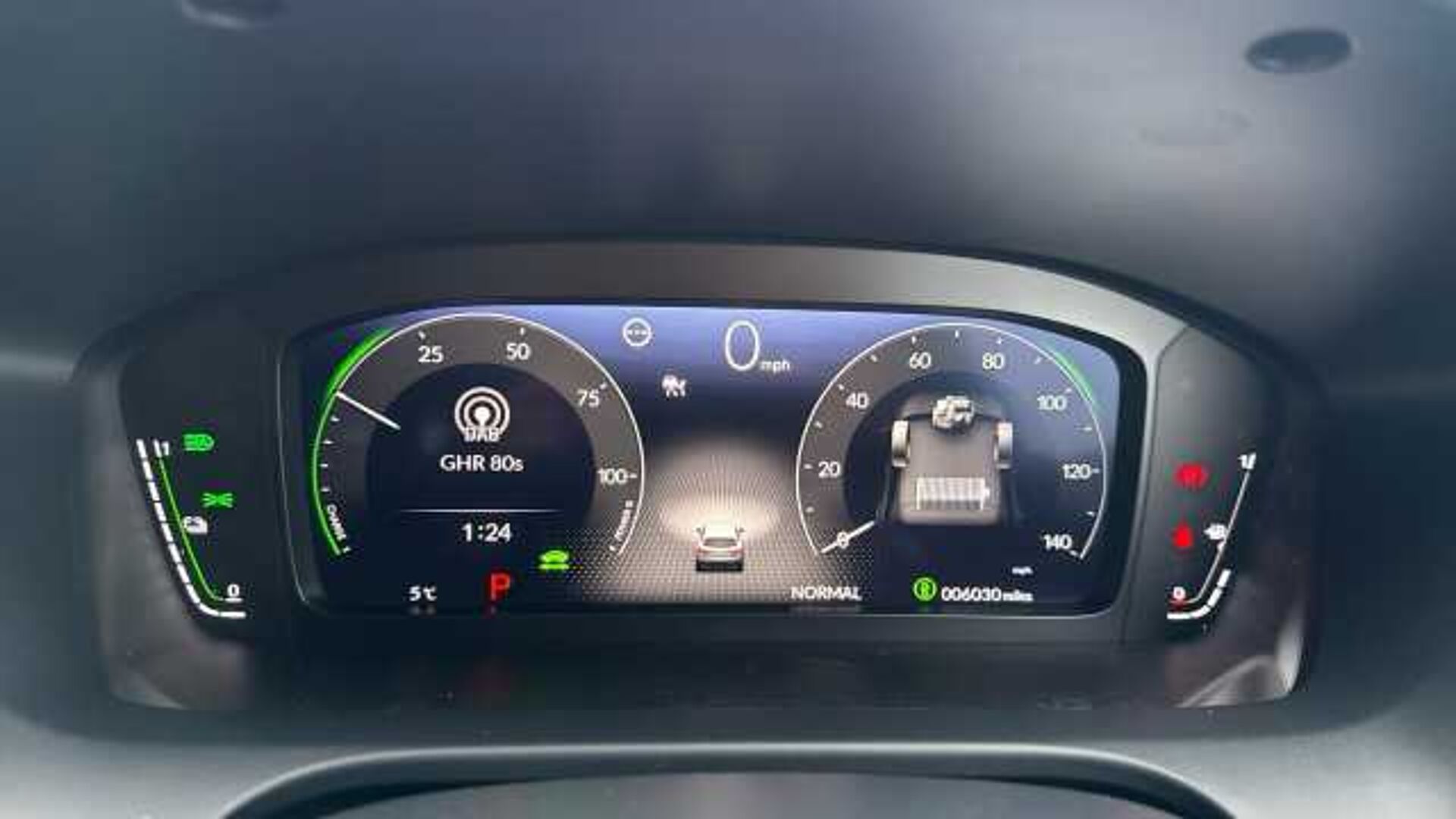 Honda ZR-V e:HEV 2.0 eHEV Advance 5dr CVT Hybrid Estate 
