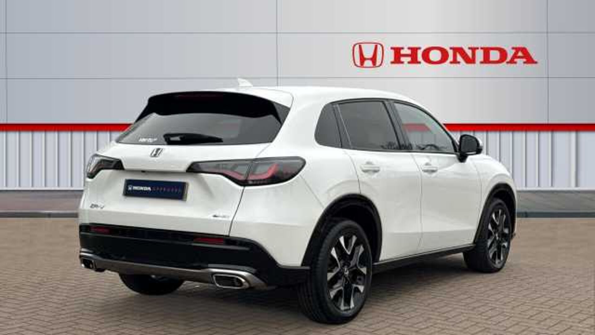 Honda ZR-V e:HEV 2.0 eHEV Advance 5dr CVT Hybrid Estate 