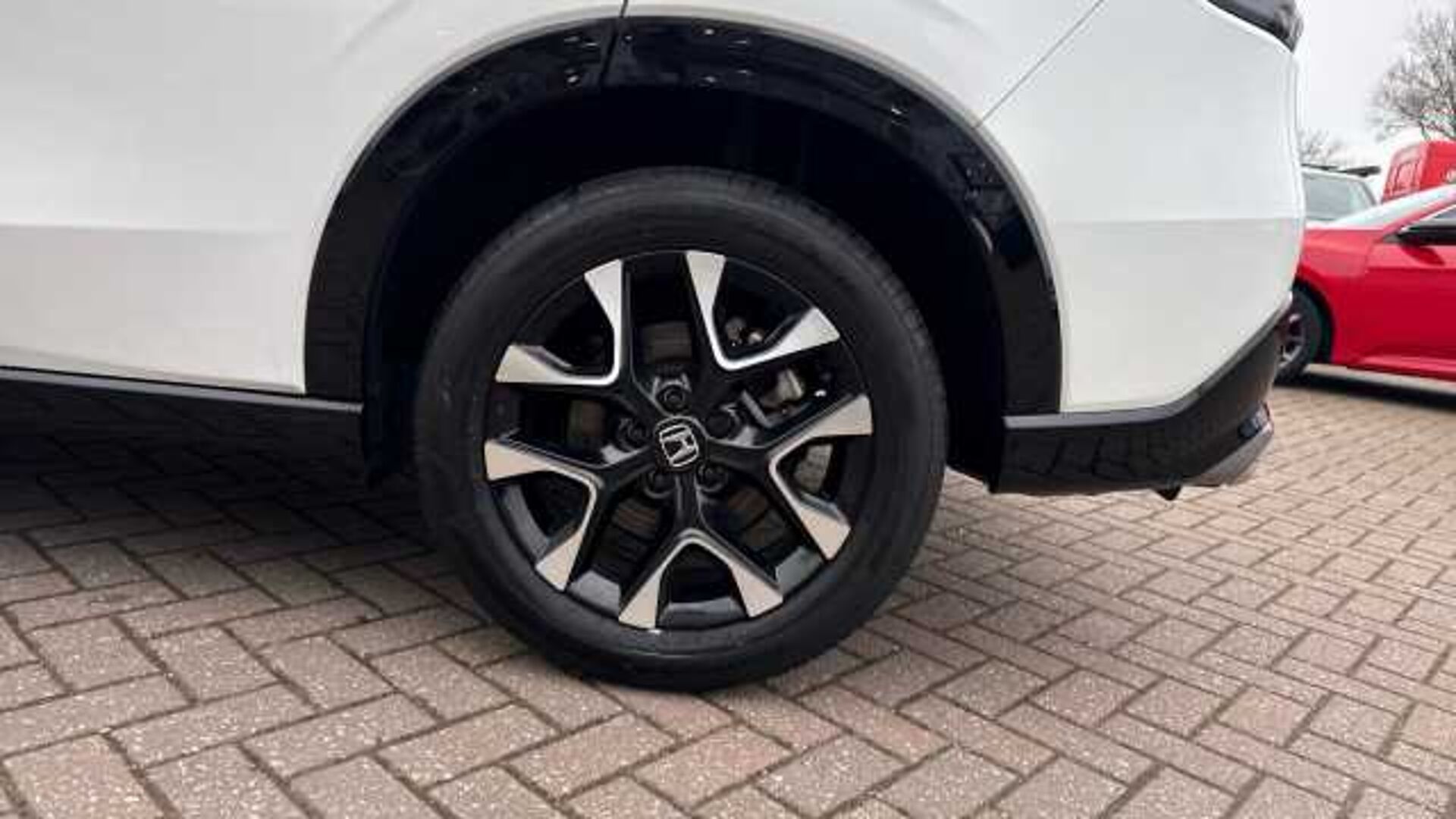 Honda ZR-V e:HEV 2.0 eHEV Advance 5dr CVT Hybrid Estate 