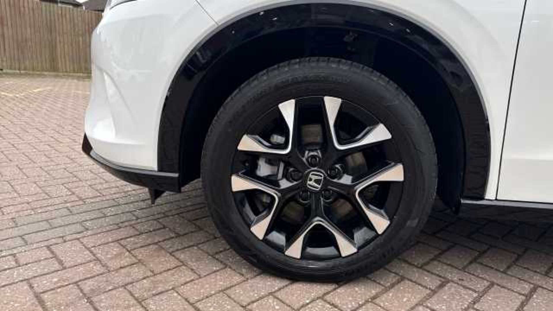 Honda ZR-V e:HEV 2.0 eHEV Advance 5dr CVT Hybrid Estate 