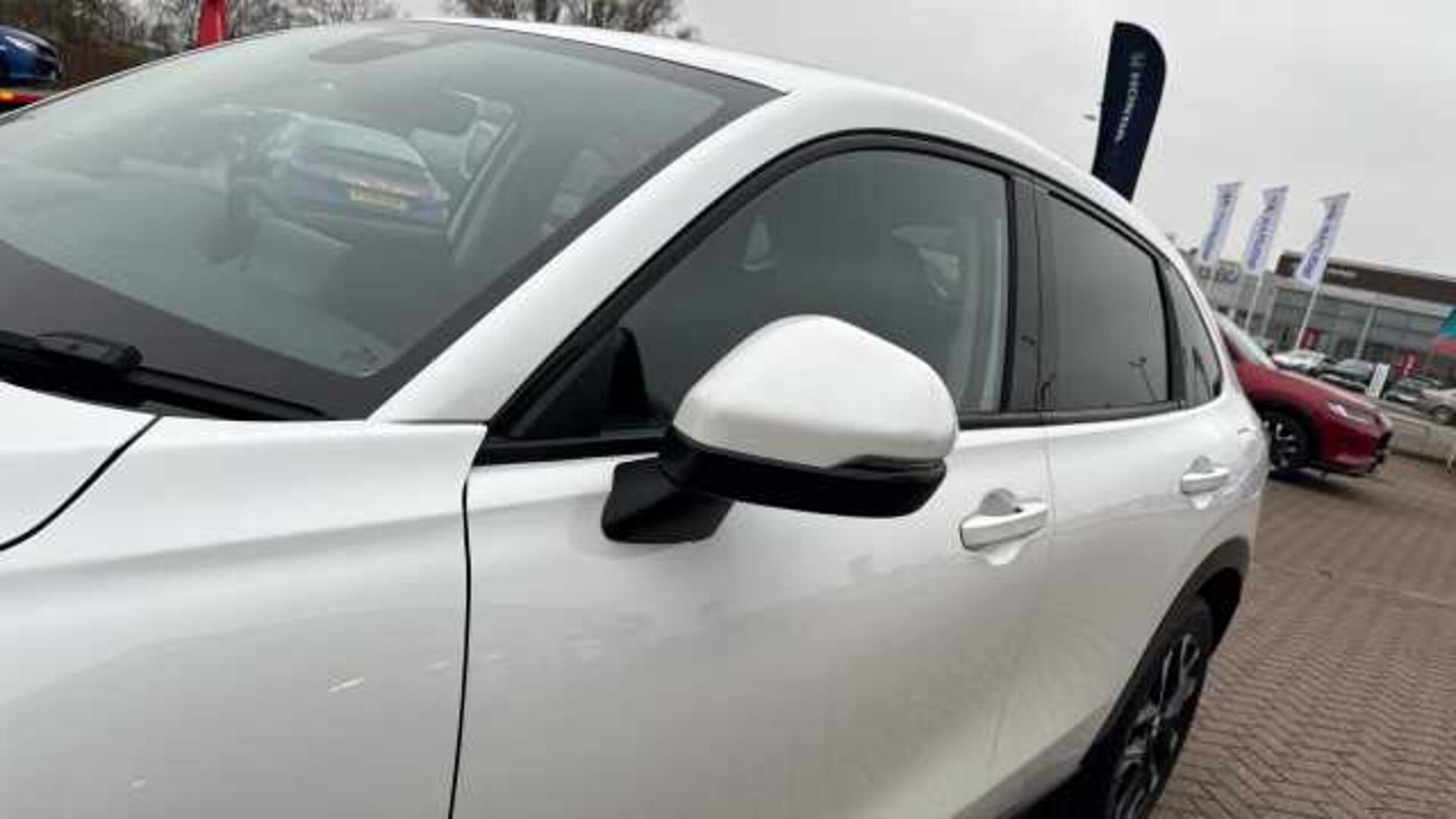 Honda ZR-V e:HEV 2.0 eHEV Advance 5dr CVT Hybrid Estate 