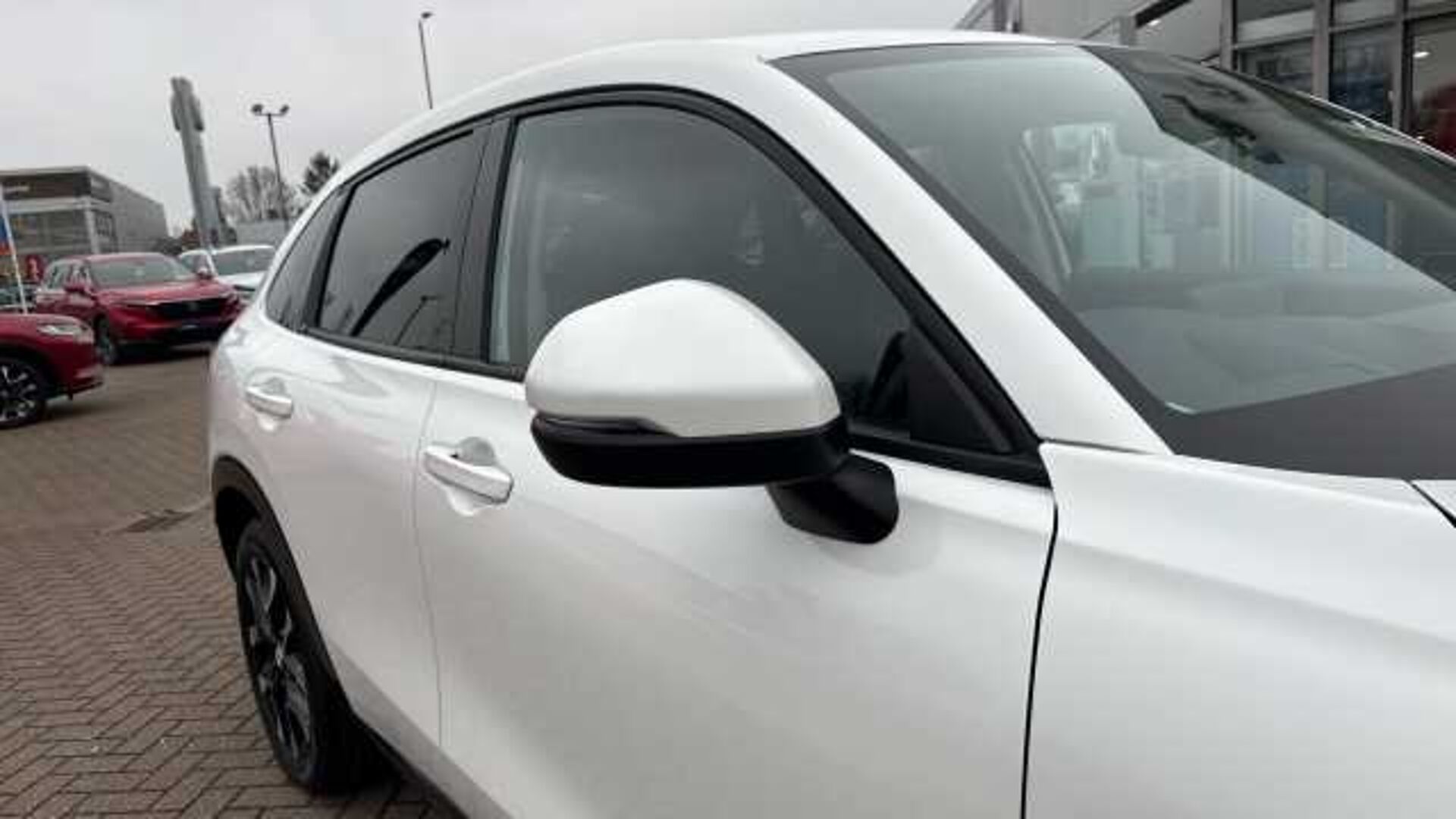 Honda ZR-V e:HEV 2.0 eHEV Advance 5dr CVT Hybrid Estate 