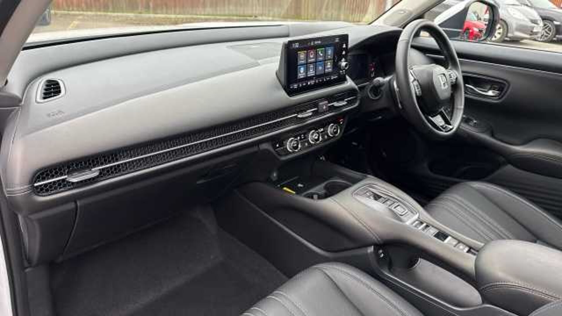 Honda ZR-V e:HEV 2.0 eHEV Advance 5dr CVT Hybrid Estate 