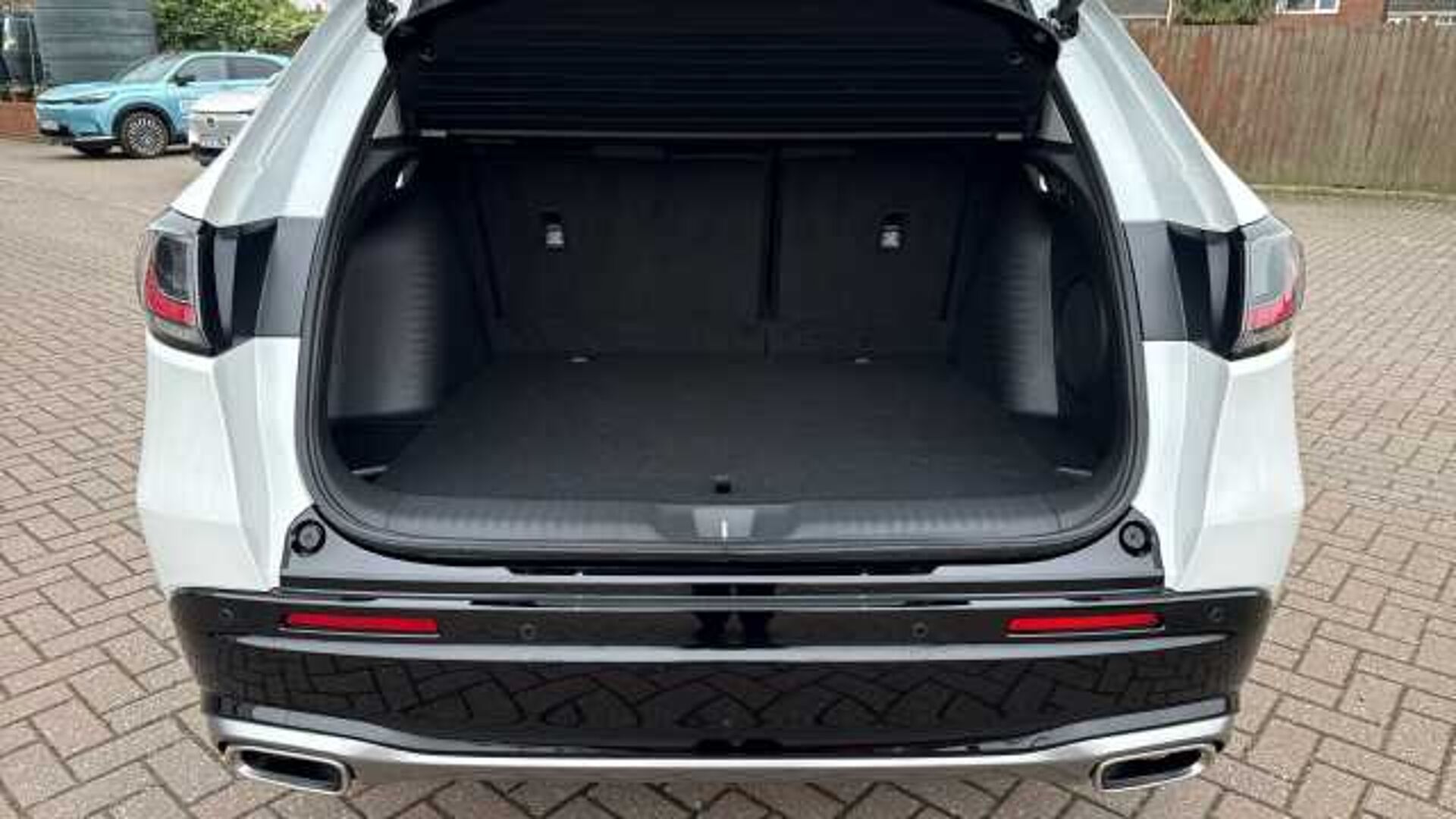 Honda ZR-V e:HEV 2.0 eHEV Advance 5dr CVT Hybrid Estate 