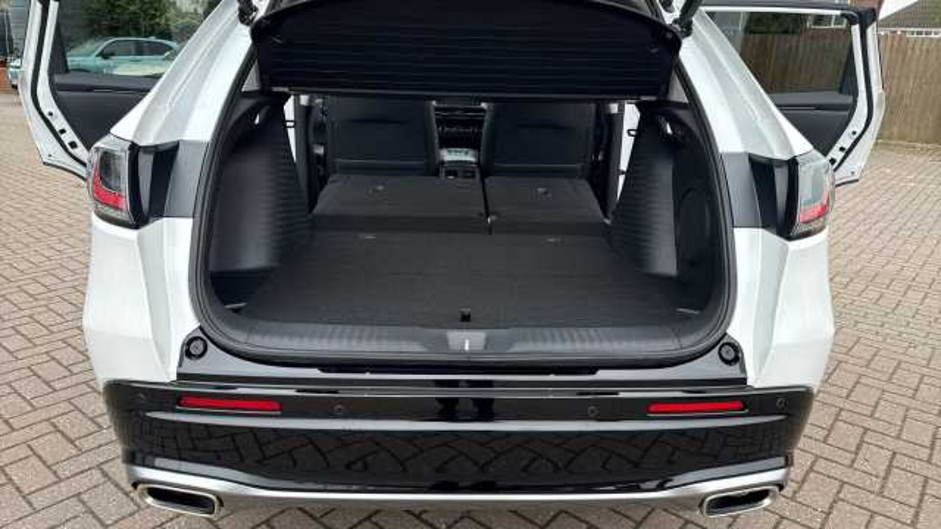 Honda ZR-V e:HEV 2.0 eHEV Advance 5dr CVT Hybrid Estate 