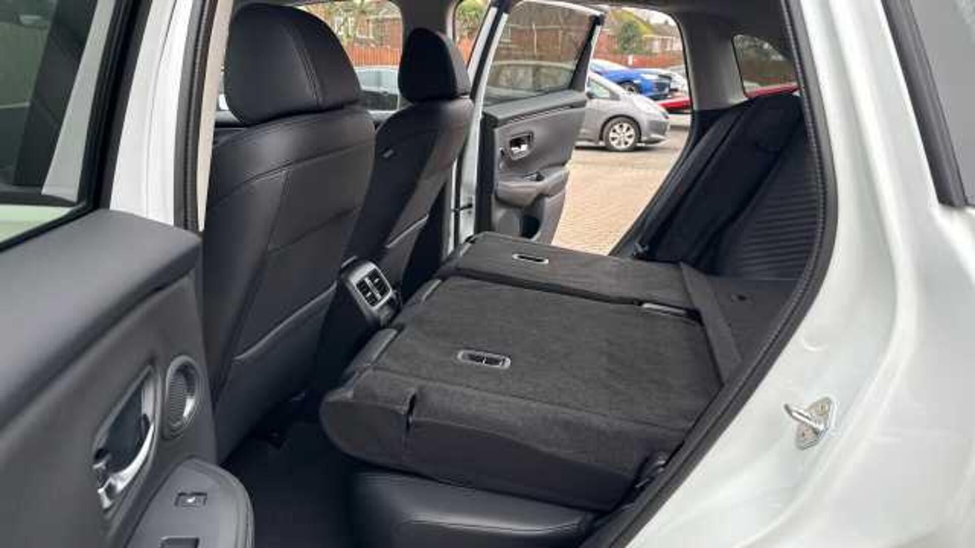 Honda ZR-V e:HEV 2.0 eHEV Advance 5dr CVT Hybrid Estate 