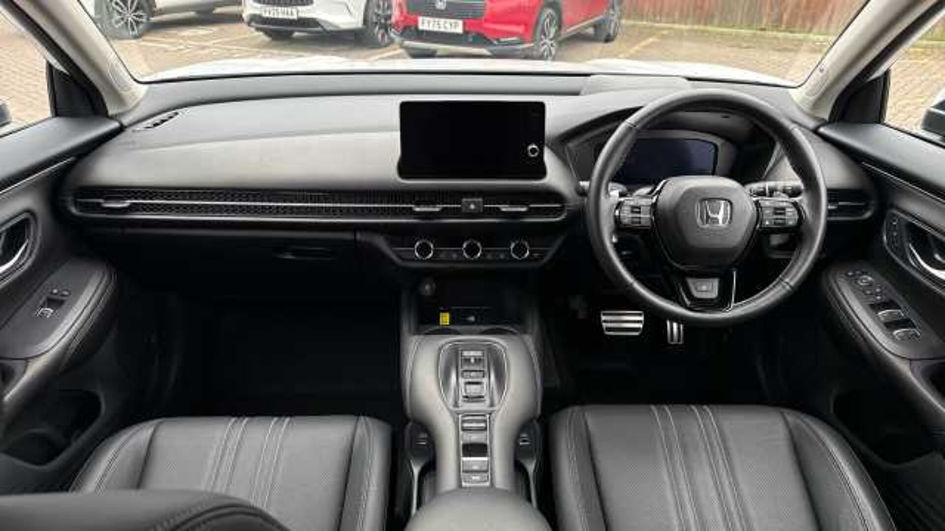 Honda ZR-V e:HEV 2.0 eHEV Advance 5dr CVT Hybrid Estate 