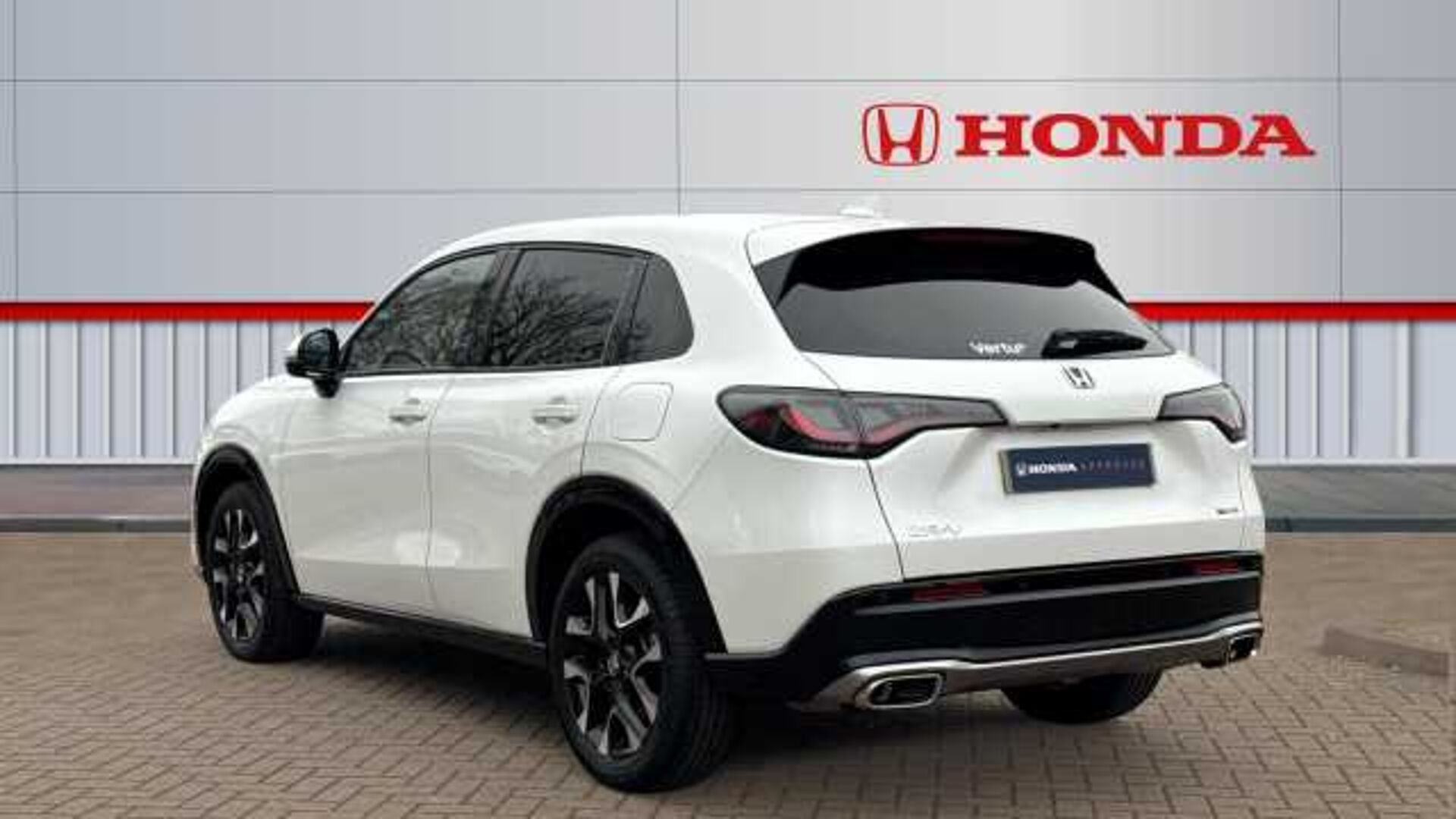 Honda ZR-V e:HEV 2.0 eHEV Advance 5dr CVT Hybrid Estate 