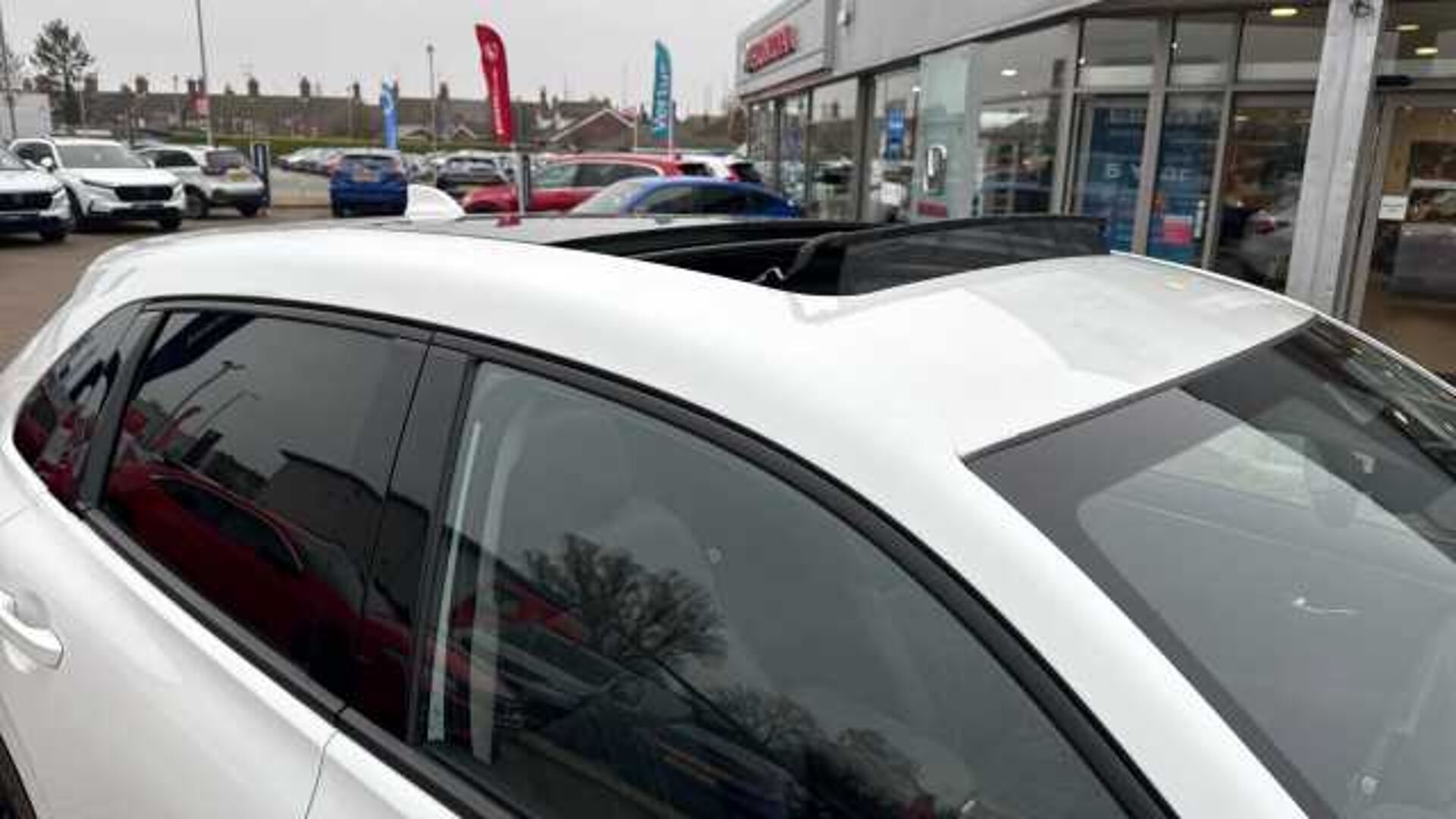 Honda ZR-V e:HEV 2.0 eHEV Advance 5dr CVT Hybrid Estate 