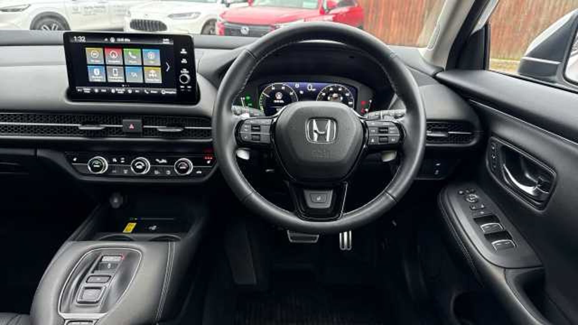 Honda ZR-V e:HEV 2.0 eHEV Advance 5dr CVT Hybrid Estate 