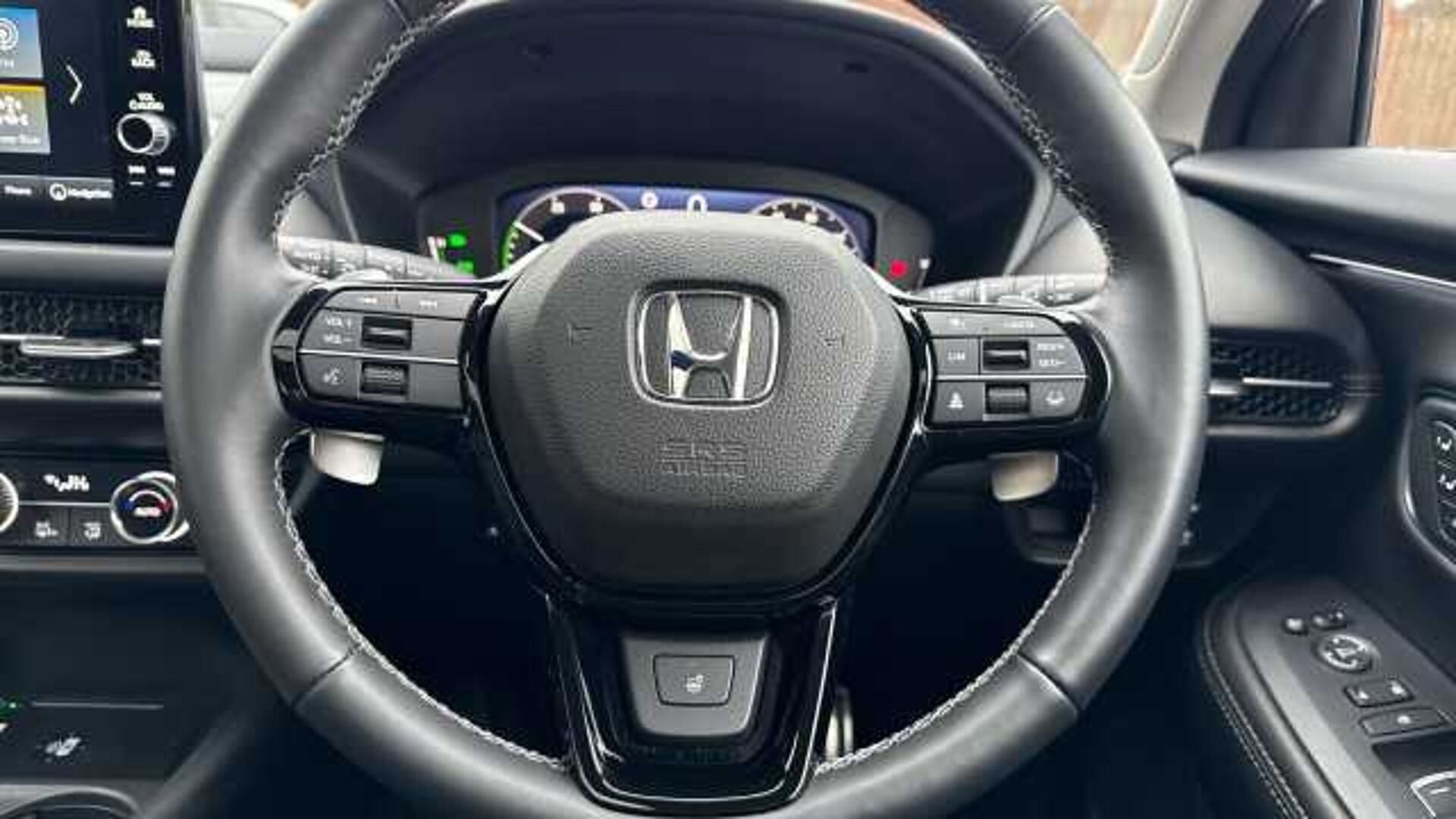 Honda ZR-V e:HEV 2.0 eHEV Advance 5dr CVT Hybrid Estate 