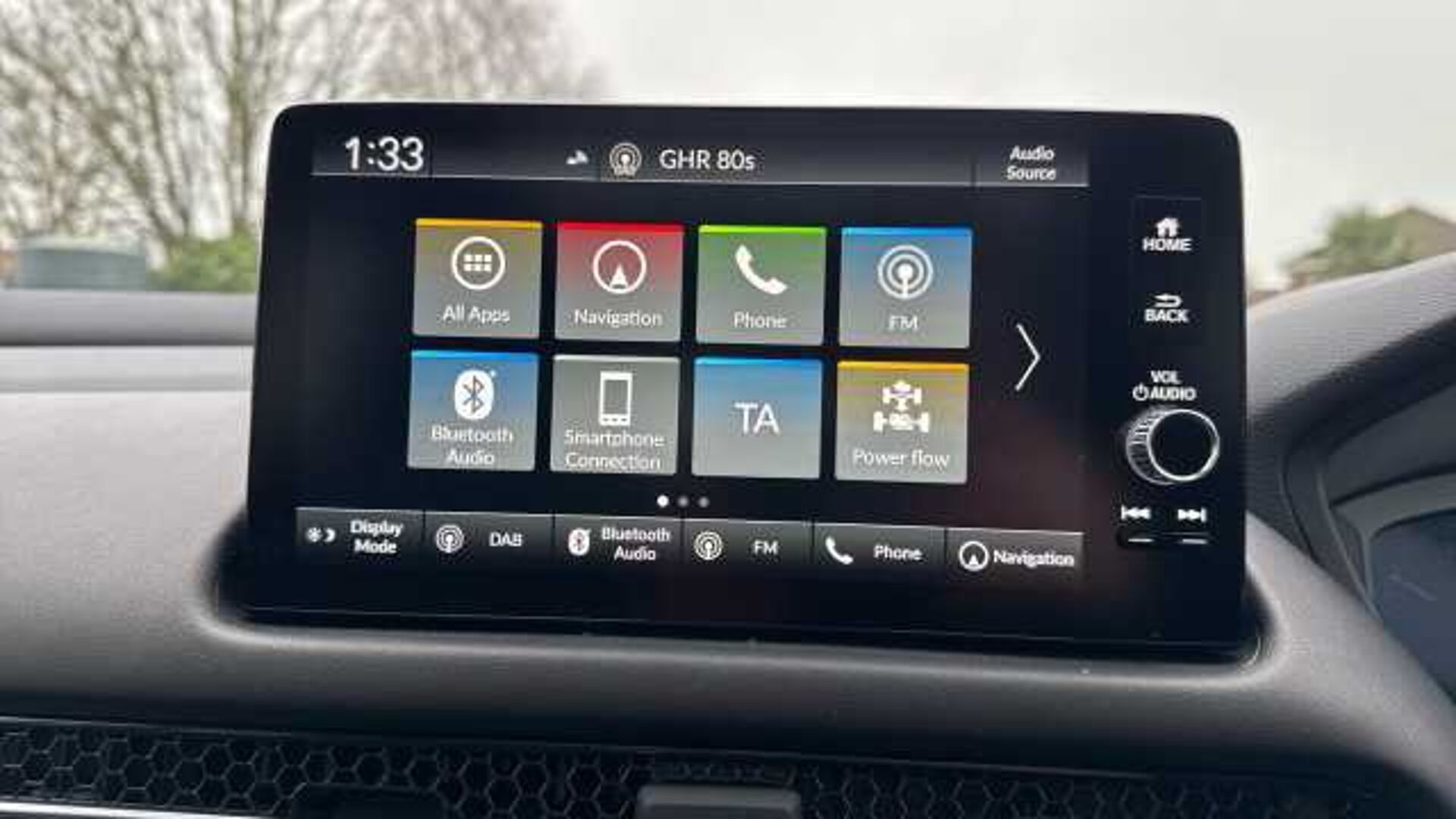 Honda ZR-V e:HEV 2.0 eHEV Advance 5dr CVT Hybrid Estate 