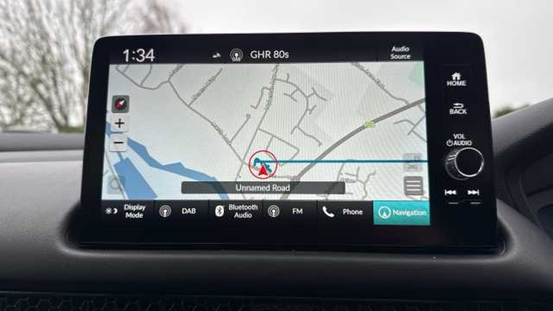 Honda ZR-V e:HEV 2.0 eHEV Advance 5dr CVT Hybrid Estate 