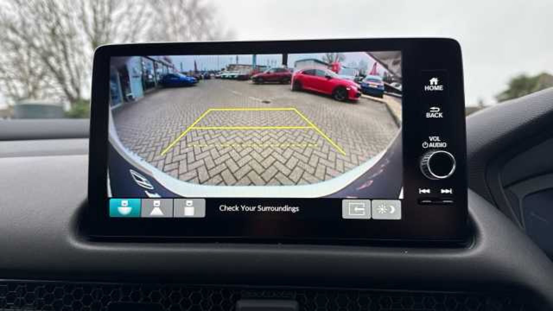 Honda ZR-V e:HEV 2.0 eHEV Advance 5dr CVT Hybrid Estate 