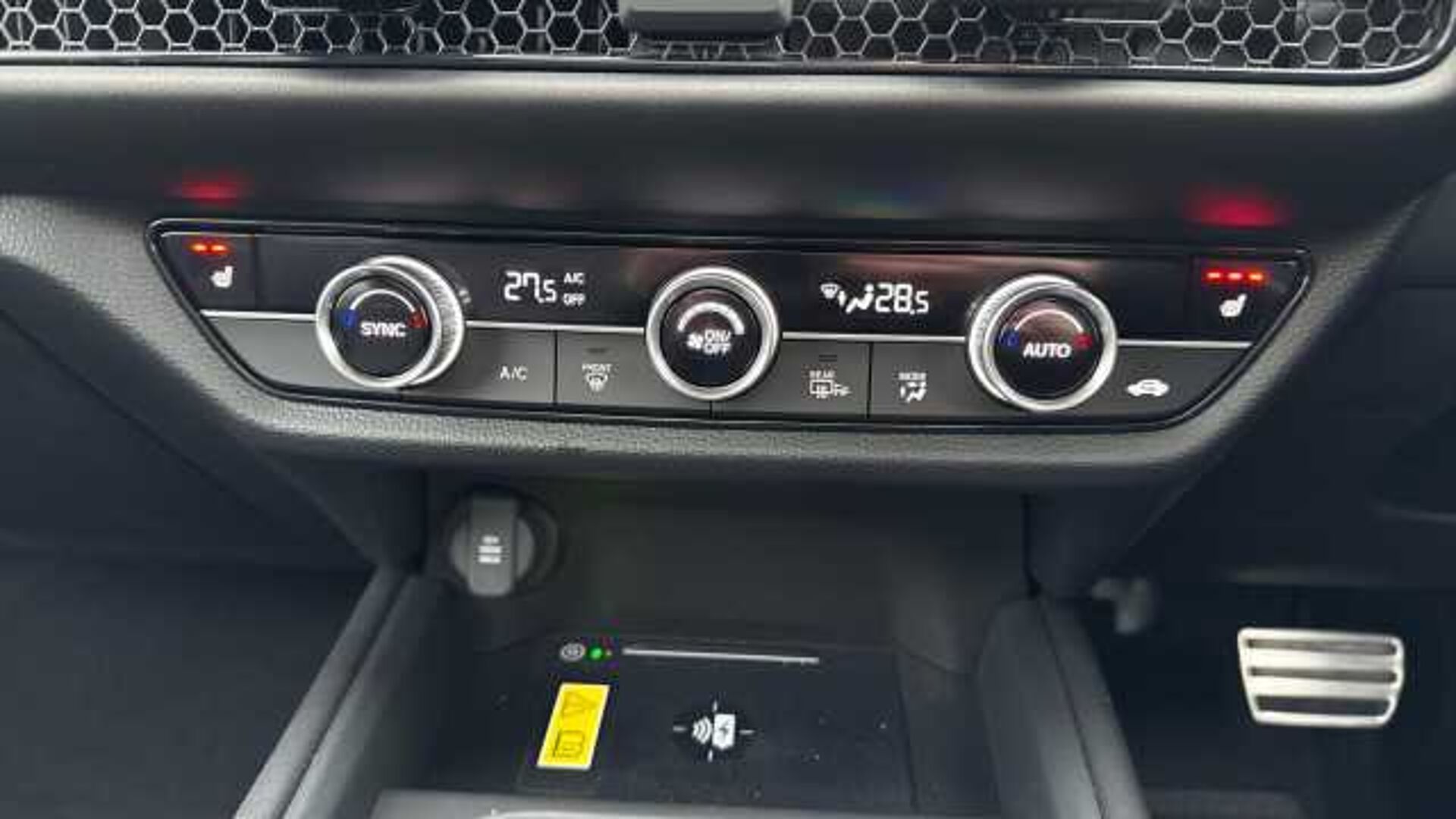 Honda ZR-V e:HEV 2.0 eHEV Advance 5dr CVT Hybrid Estate 