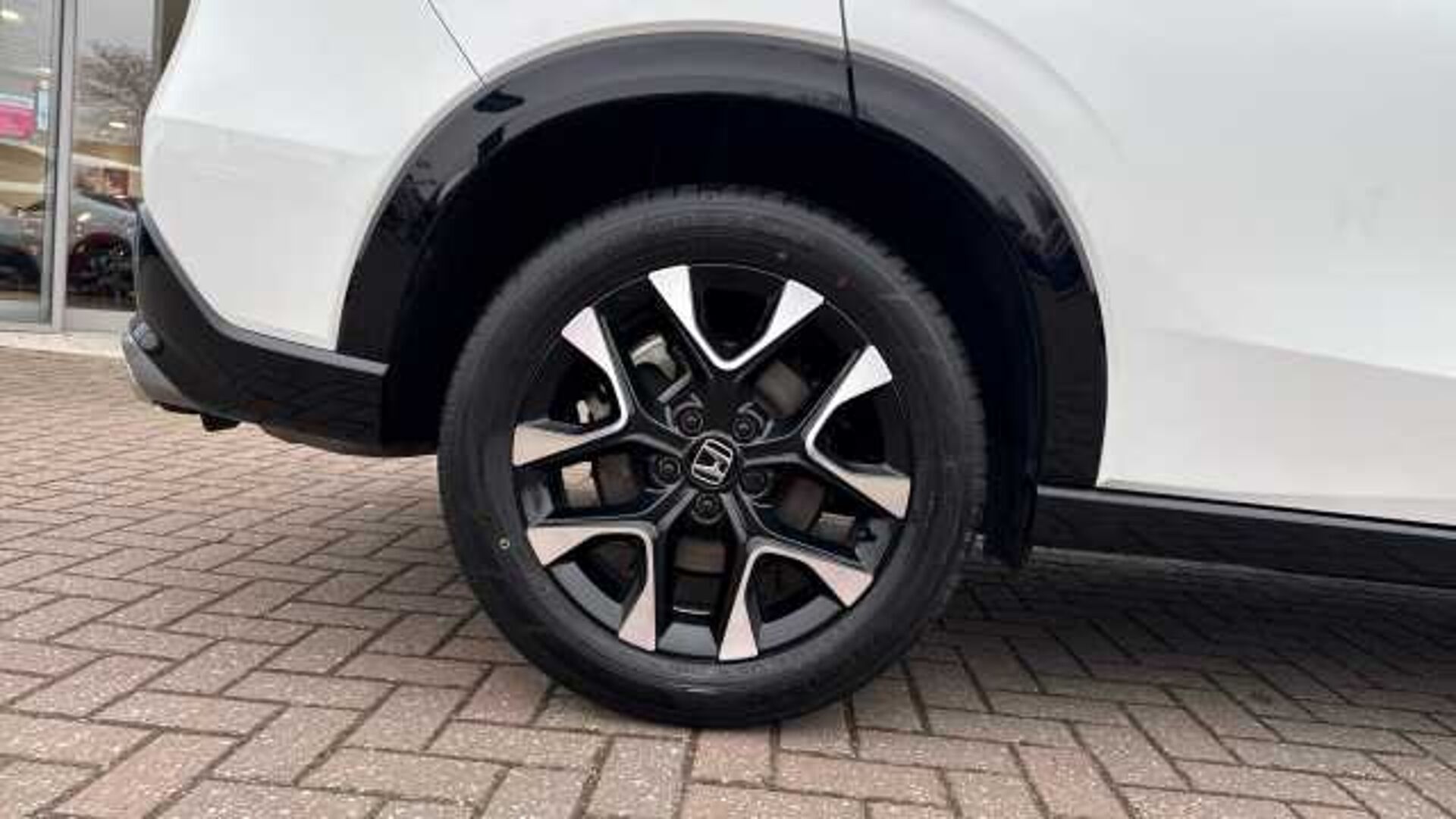 Honda ZR-V e:HEV 2.0 eHEV Advance 5dr CVT Hybrid Estate 