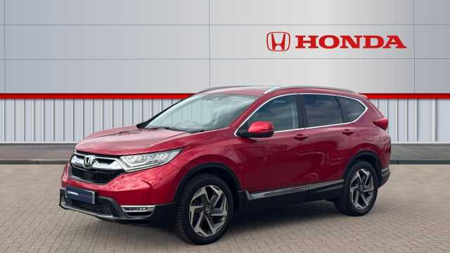 Honda CR-V 1.5 VTEC Turbo EX 5dr CVT Petrol Estate 