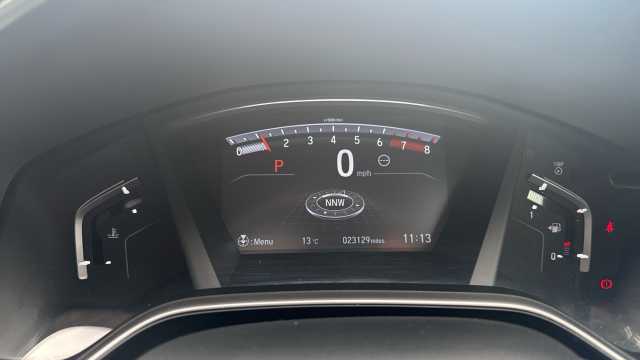 Honda CR-V 1.5 VTEC Turbo EX 5dr CVT Petrol Estate 