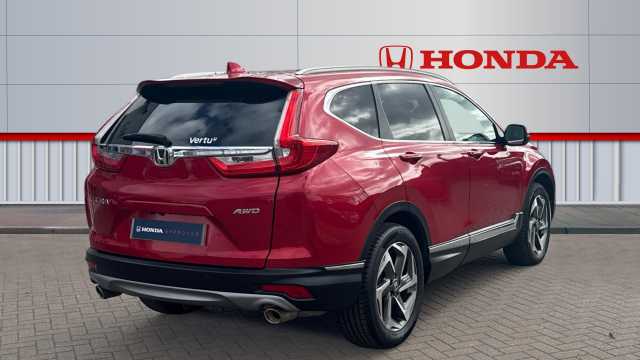 Honda CR-V 1.5 VTEC Turbo EX 5dr CVT Petrol Estate 