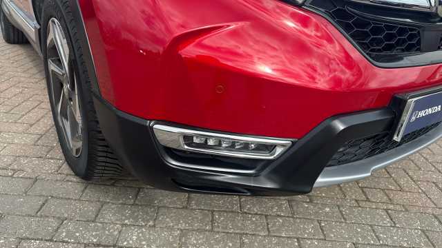 Honda CR-V 1.5 VTEC Turbo EX 5dr CVT Petrol Estate 