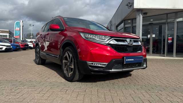 Honda CR-V 1.5 VTEC Turbo EX 5dr CVT Petrol Estate 