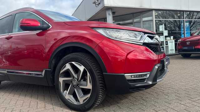 Honda CR-V 1.5 VTEC Turbo EX 5dr CVT Petrol Estate 