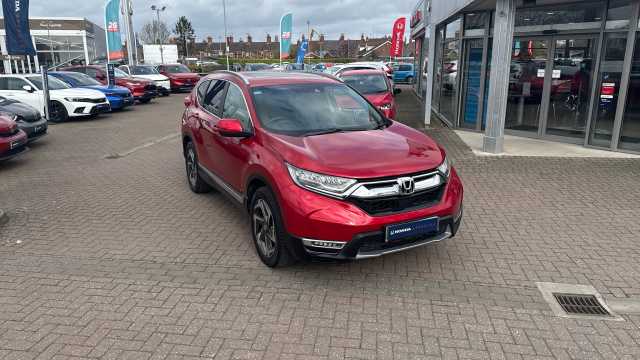 Honda CR-V 1.5 VTEC Turbo EX 5dr CVT Petrol Estate 