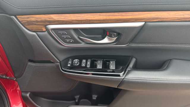 Honda CR-V 1.5 VTEC Turbo EX 5dr CVT Petrol Estate 