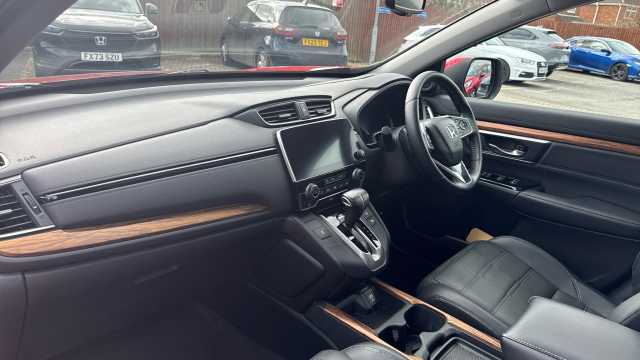 Honda CR-V 1.5 VTEC Turbo EX 5dr CVT Petrol Estate 