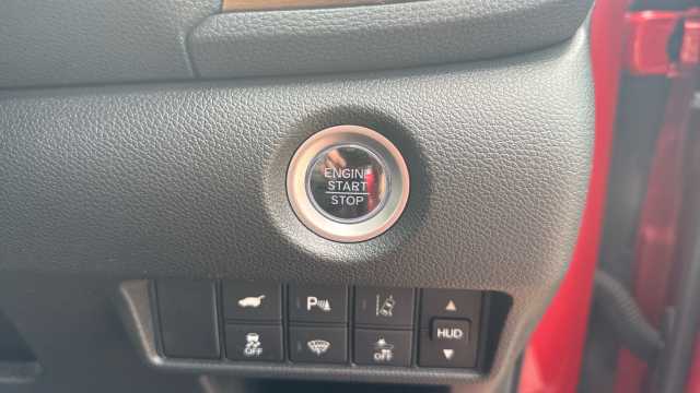 Honda CR-V 1.5 VTEC Turbo EX 5dr CVT Petrol Estate 