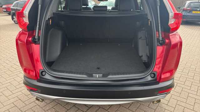 Honda CR-V 1.5 VTEC Turbo EX 5dr CVT Petrol Estate 