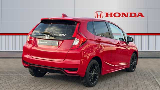 Honda Jazz 1.5 i-VTEC Sport 5dr CVT Petrol Hatchback 