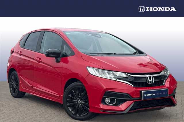 Honda Jazz 1.5 i-VTEC Sport 5dr CVT Petrol Hatchback 