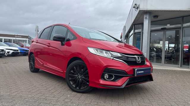 Honda Jazz 1.5 i-VTEC Sport 5dr CVT Petrol Hatchback 